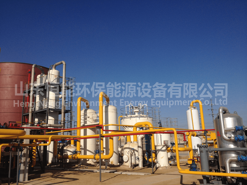 探秘沼氣脫硫：解鎖清潔能源的關(guān)鍵密碼